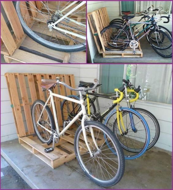 56 idées pour ranger son vélo dans son appartement 1