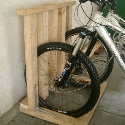 56 idées pour ranger son vélo dans son appartement 40