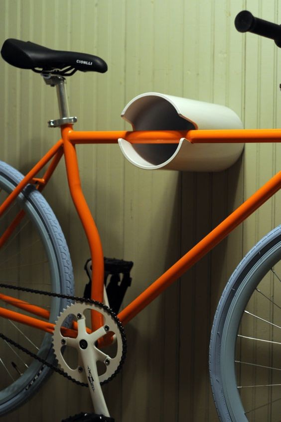 56 idées pour ranger son vélo dans son appartement 44