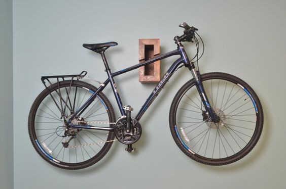 56 idées pour ranger son vélo dans son appartement 46