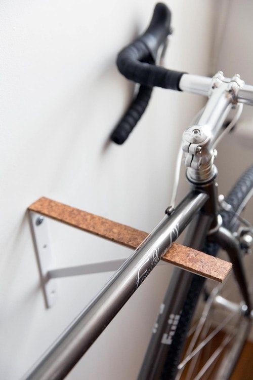56 idées pour ranger son vélo dans son appartement 25