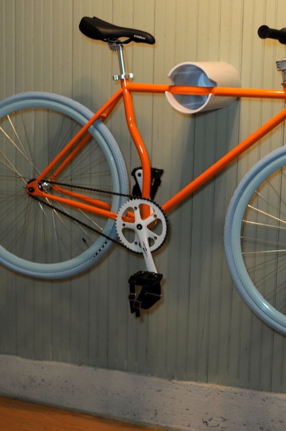 56 idées pour ranger son vélo dans son appartement 27