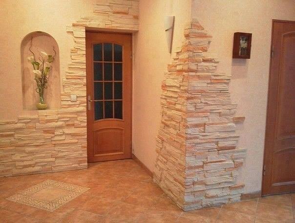 34 idées pour décorer les murs avec de la pierre et de la brique 6