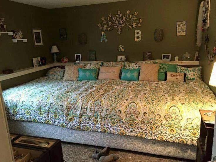 Le lit familial parfait pour accueillir toute la famille ! 2