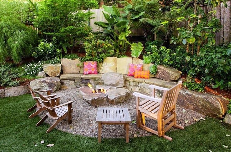 19 jolies idées pour décorer votre jardin 16