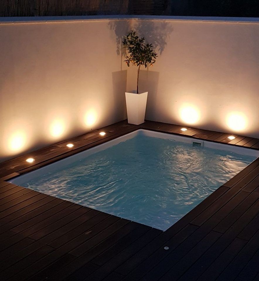58 mini piscines exotiques pour petits espaces 3