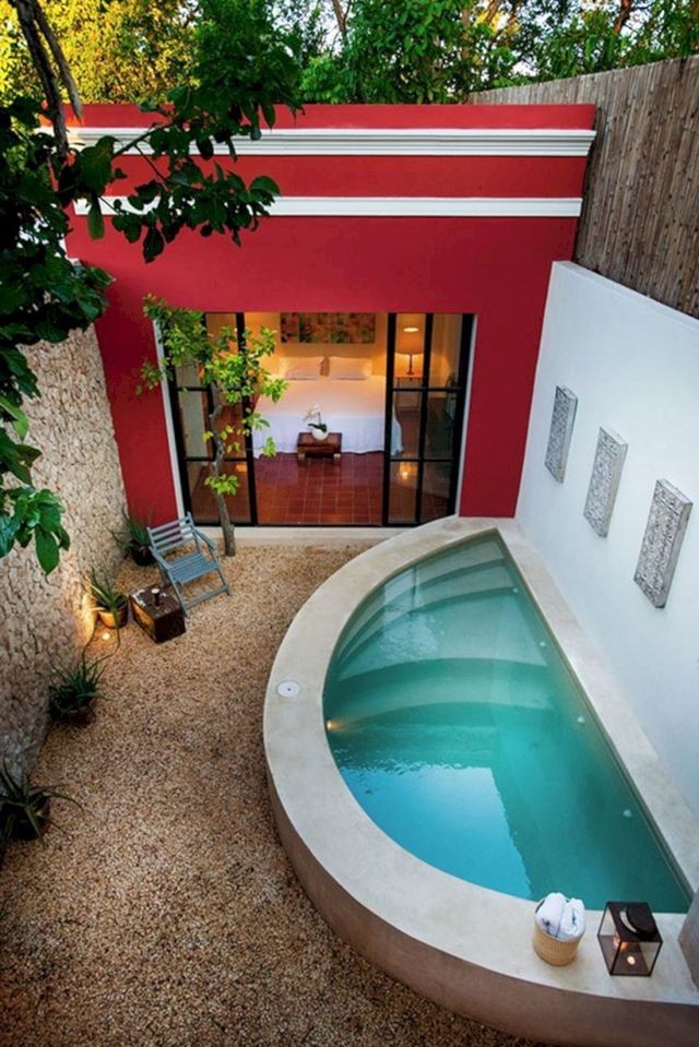 58 mini piscines exotiques pour petits espaces 4