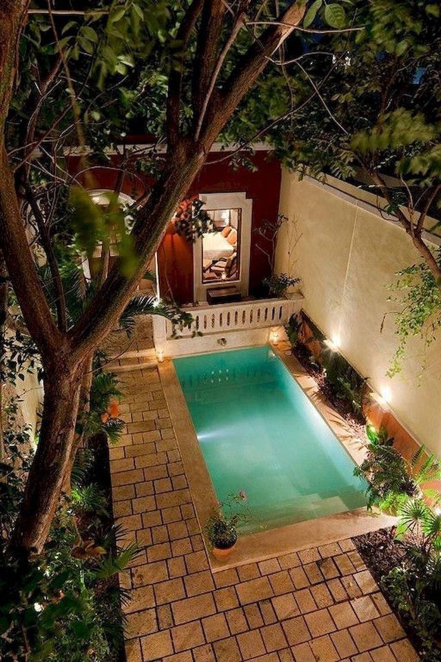 58 mini piscines exotiques pour petits espaces 12