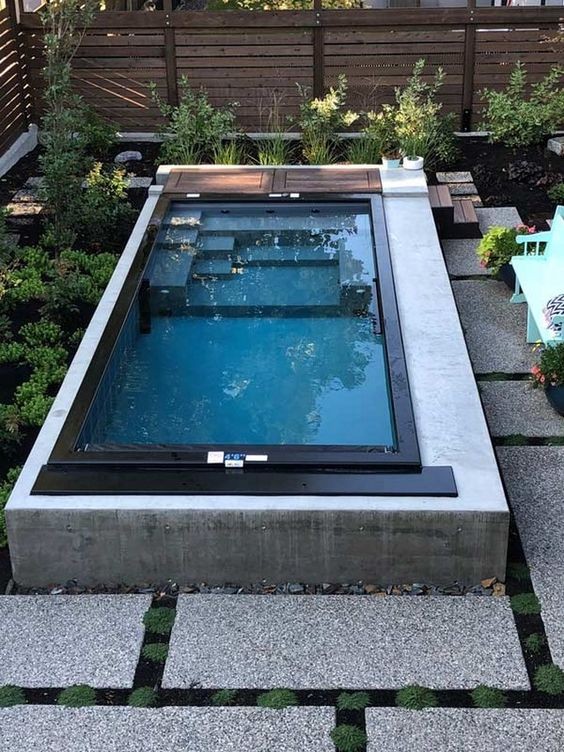58 mini piscines exotiques pour petits espaces 47