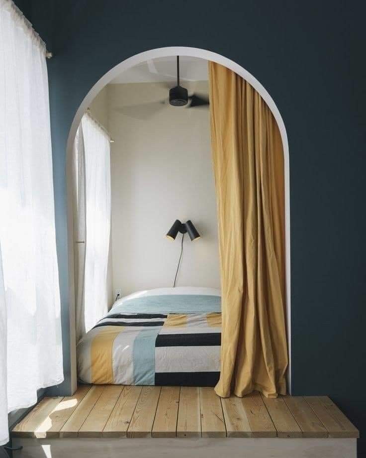 16 idées de décorations utiles pour les petites chambres 2