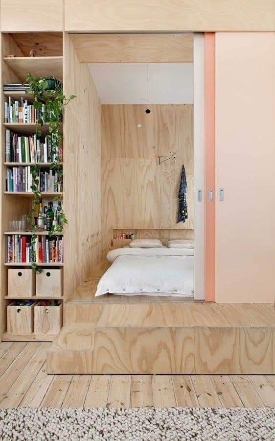 16 idées de décorations utiles pour les petites chambres 3