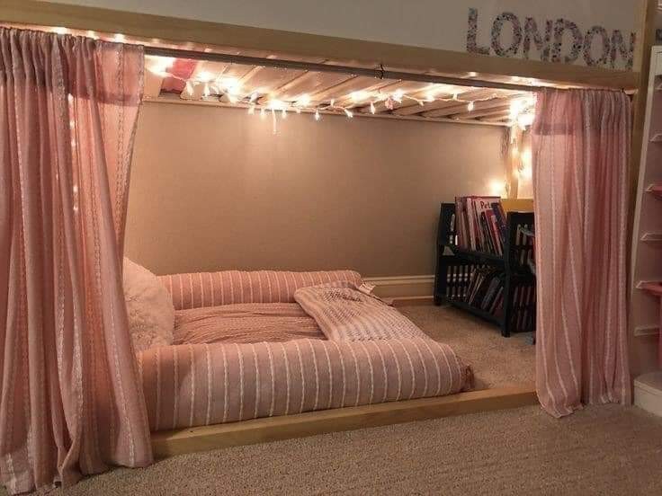 16 idées de décorations utiles pour les petites chambres 13