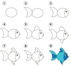 68 top idées pour apprendre à dessiner des animaux 24 68 top idées pour apprendre à dessiner des animaux 24