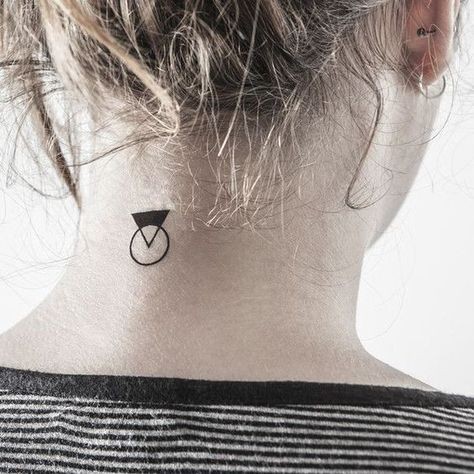100 top idées de petits tatouages discrets & minimalistes 52