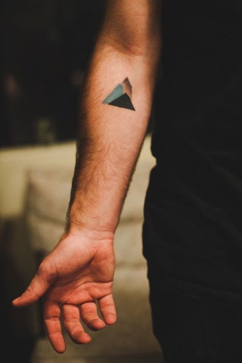 100 top idées de petits tatouages discrets & minimalistes 53
