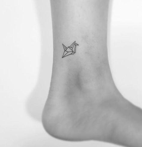 100 top idées de petits tatouages discrets & minimalistes 56