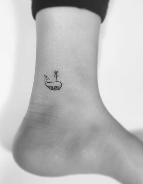 100 top idées de petits tatouages discrets & minimalistes 75
