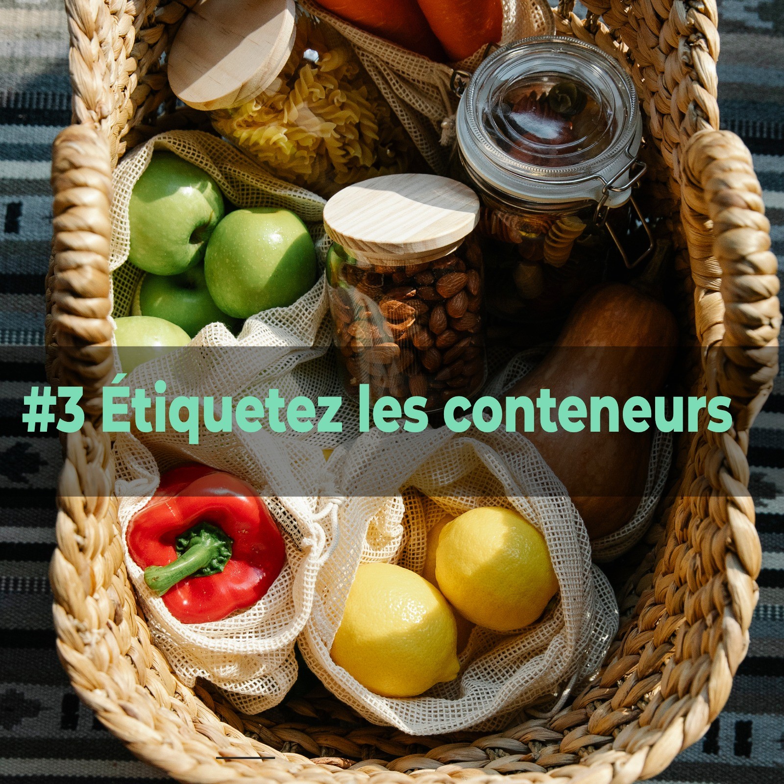 6 astuces hyper-simples pour avoir un frigo bien rangé 4