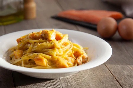 8 Recettes originales de tagliatelles au saumon 5