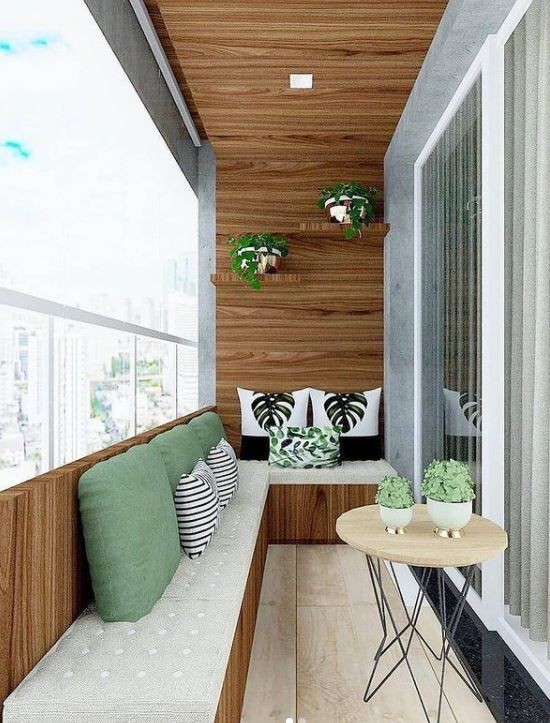 22 top idées pour décorer son balcon d'une façon unique 4