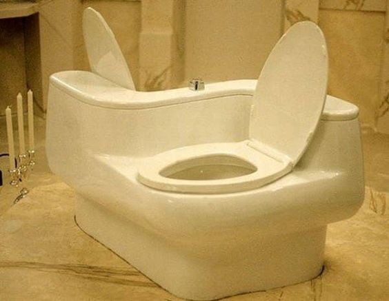 14 conceptions de WC et toilettes plutôt surprenants 11