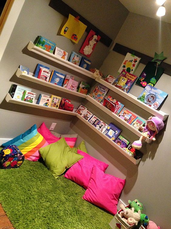 24 idées pour avoir une chambre d'enfant bien organisée 1