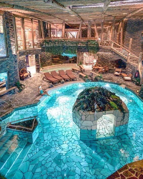 Les 31 plus belles piscines de rêve tous les temps 2