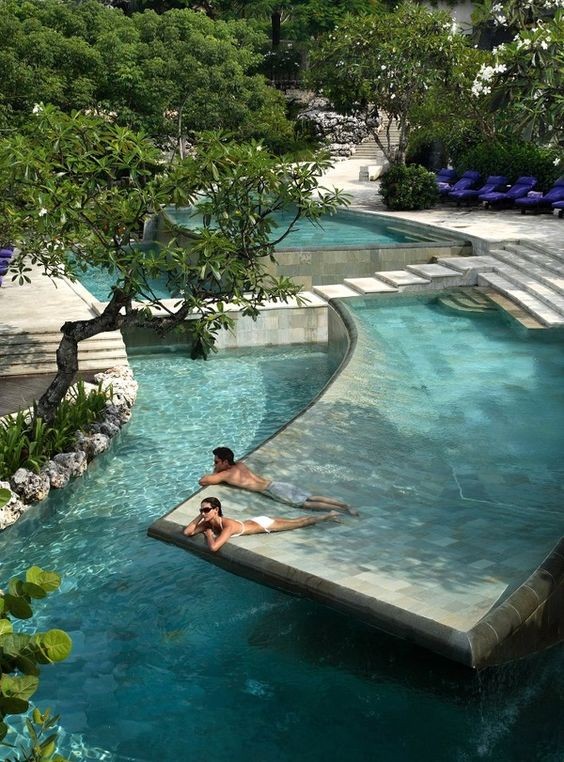 Les 31 plus belles piscines de rêve tous les temps 4