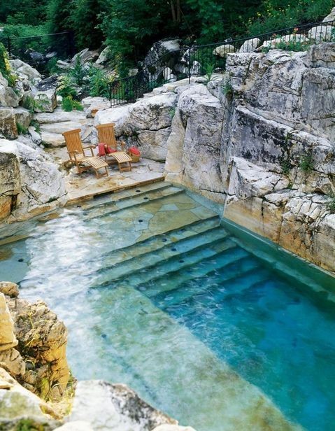 Les 31 plus belles piscines de rêve tous les temps 16