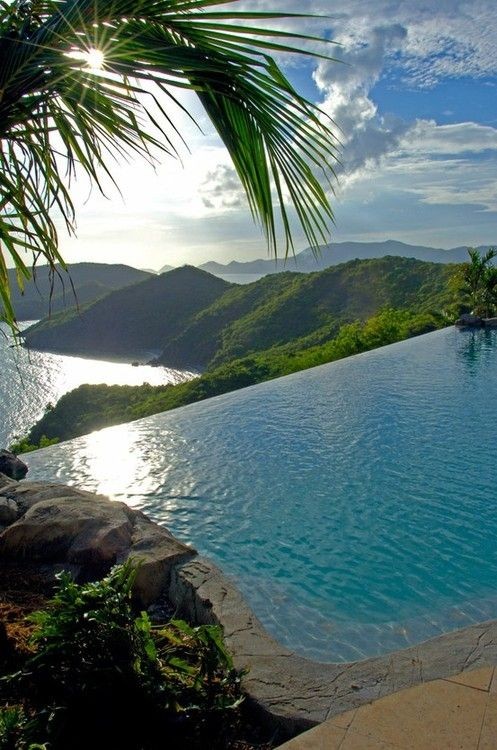 Les 31 plus belles piscines de rêve tous les temps 15