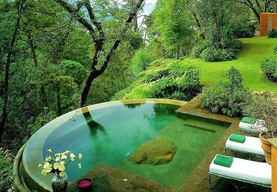 Les 31 plus belles piscines de rêve tous les temps 19