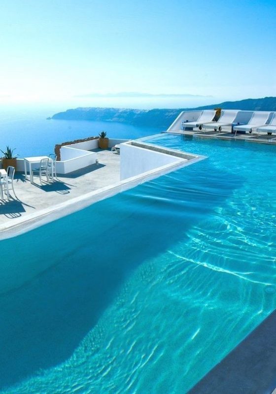 Les 31 plus belles piscines de rêve tous les temps 8