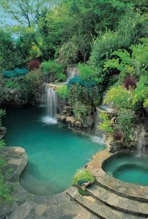 Les 31 plus belles piscines de rêve tous les temps 24