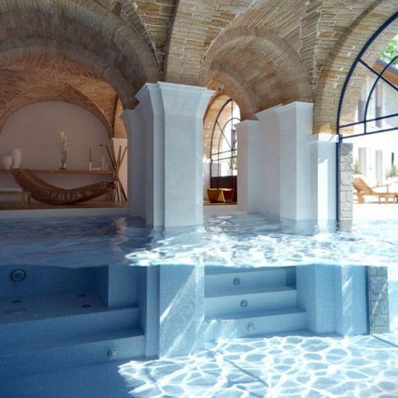 Les 31 plus belles piscines de rêve tous les temps 7