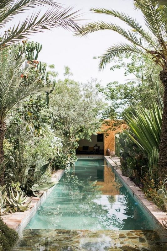 Les 31 plus belles piscines de rêve tous les temps 30