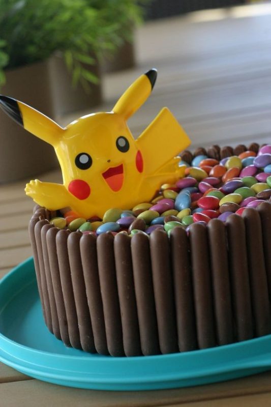 35 idées de gâteaux super simples à faire avec les enfants 5