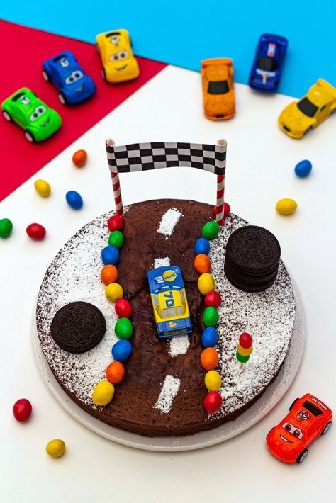 35 idées de gâteaux super simples à faire avec les enfants 7