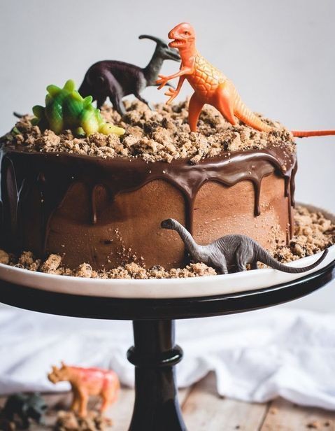 35 idées de gâteaux super simples à faire avec les enfants 1