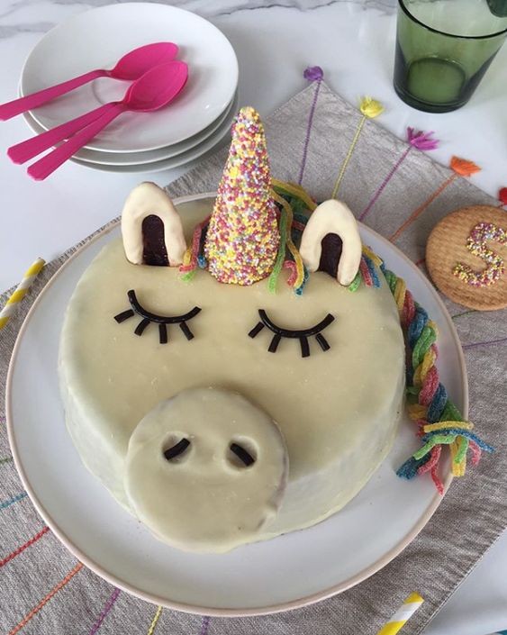 35 idées de gâteaux super simples à faire avec les enfants 21