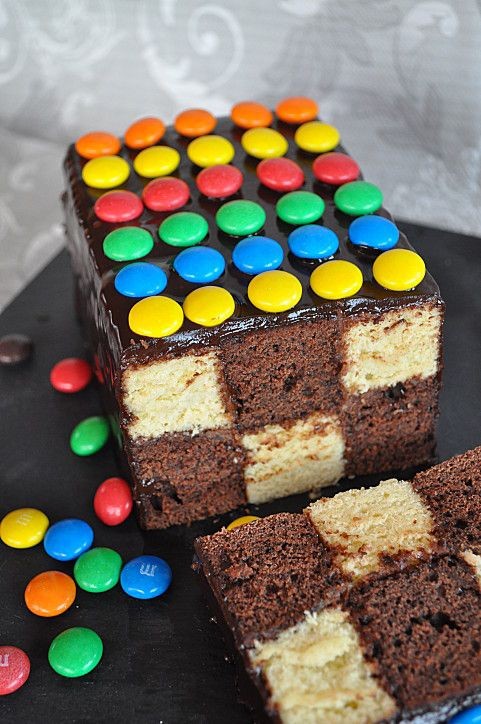 35 idées de gâteaux super simples à faire avec les enfants 23