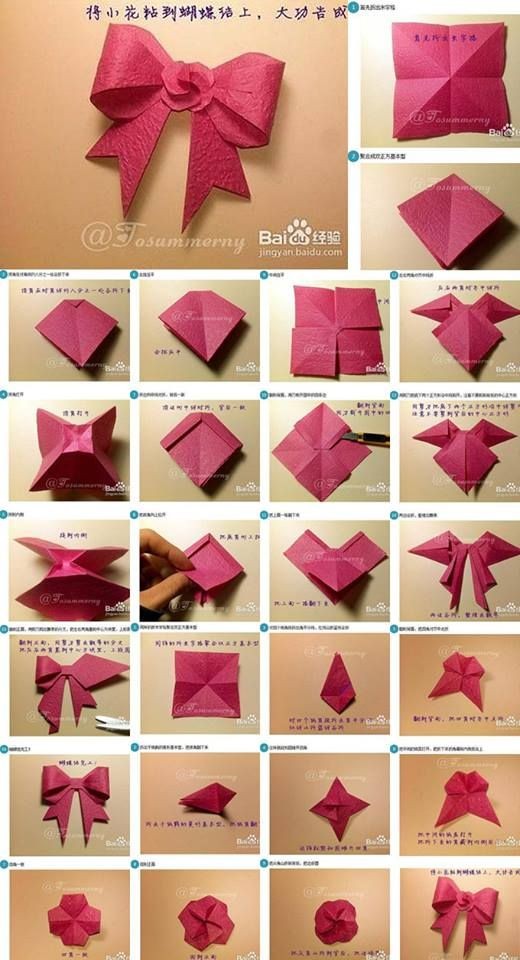 15 idées d'origami faciles à faire 10