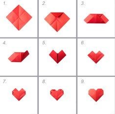 15 idées d'origami faciles à faire 12