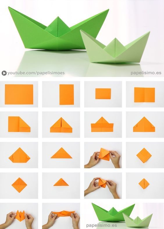 15 idées d'origami faciles à faire 13