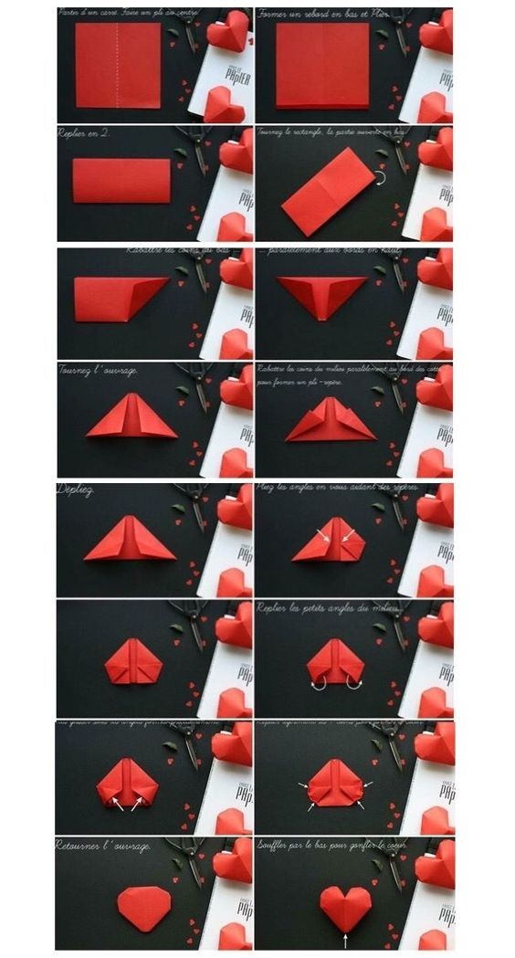 15 idées d'origami faciles à faire 14