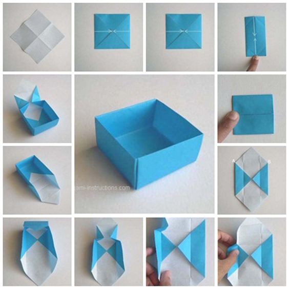 15 idées d'origami faciles à faire 4