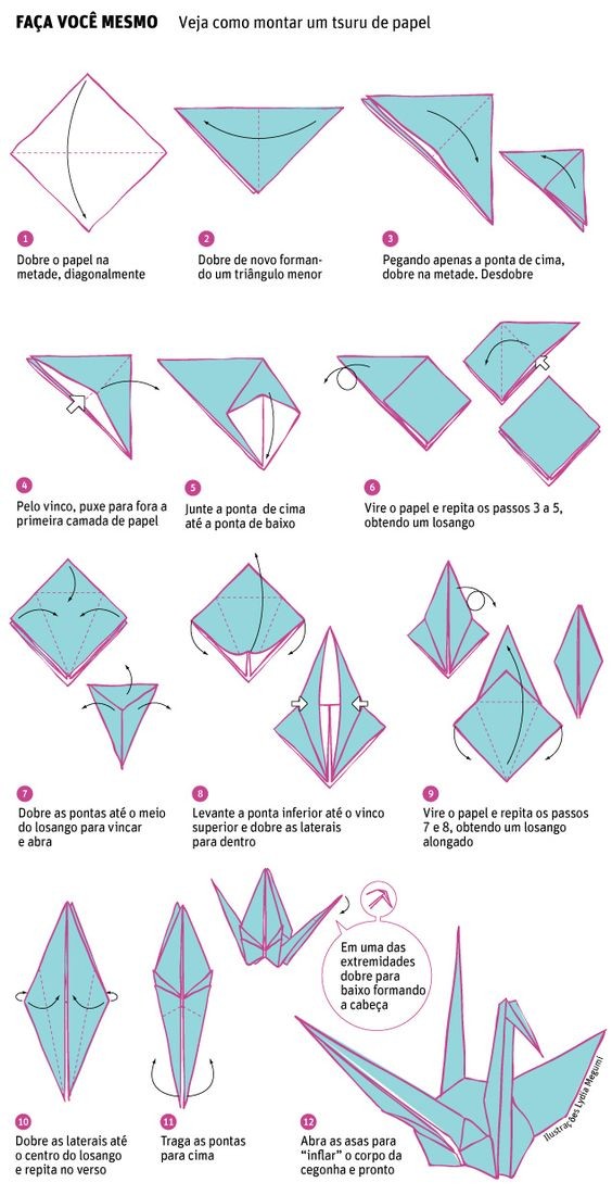 15 idées d'origami faciles à faire 6