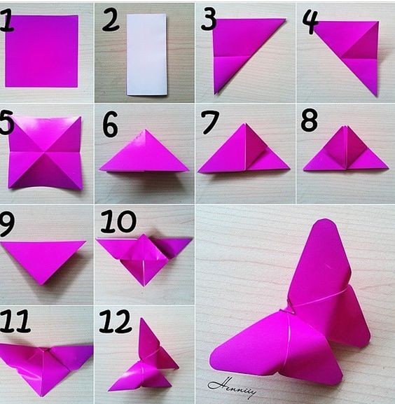 15 idées d'origami faciles à faire 11