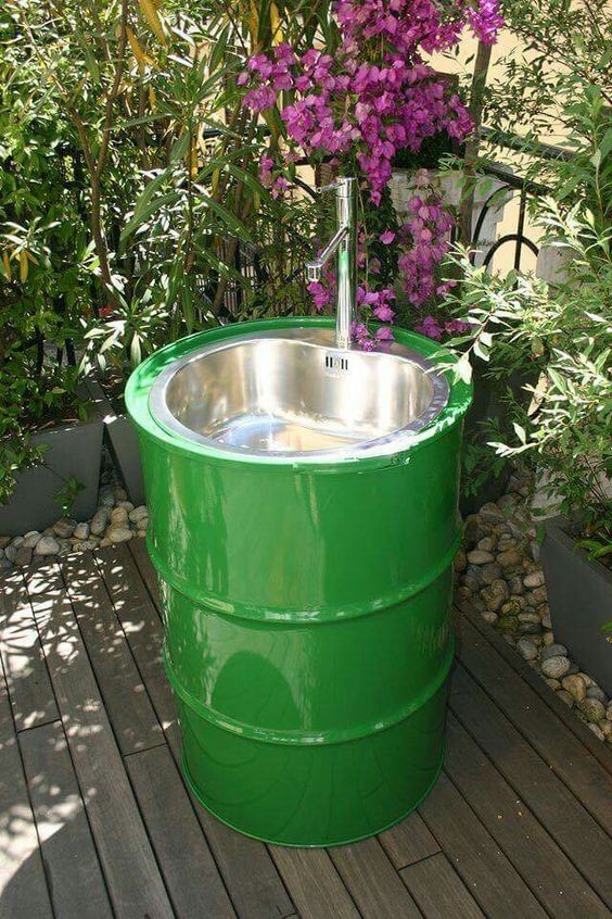 20 idées pour fabriquer un décor de jardin unique 1 20 idées pour fabriquer un décor de jardin unique 1