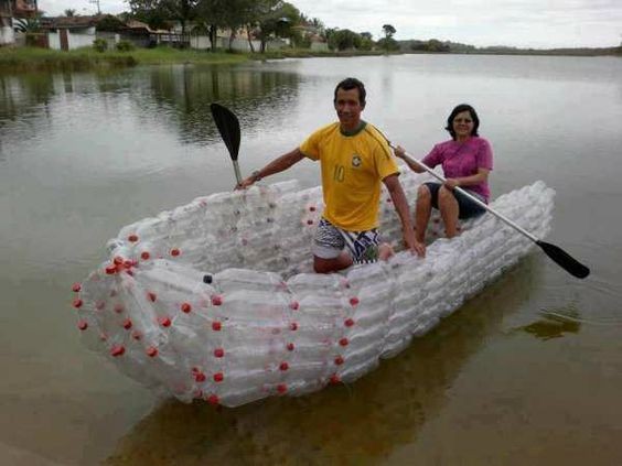 21 façons époustouflantes de recycler les bouteilles en plastique 1