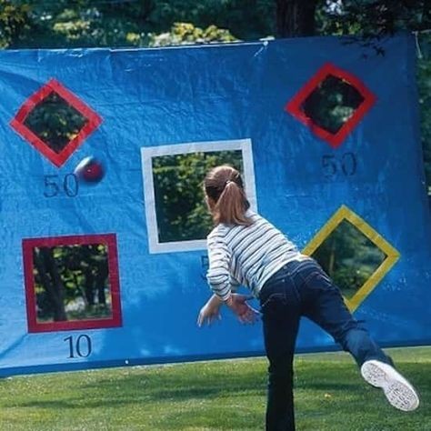 21 jeux d'extérieur à faire soi-même pour occuper les enfants dans le jardin 2